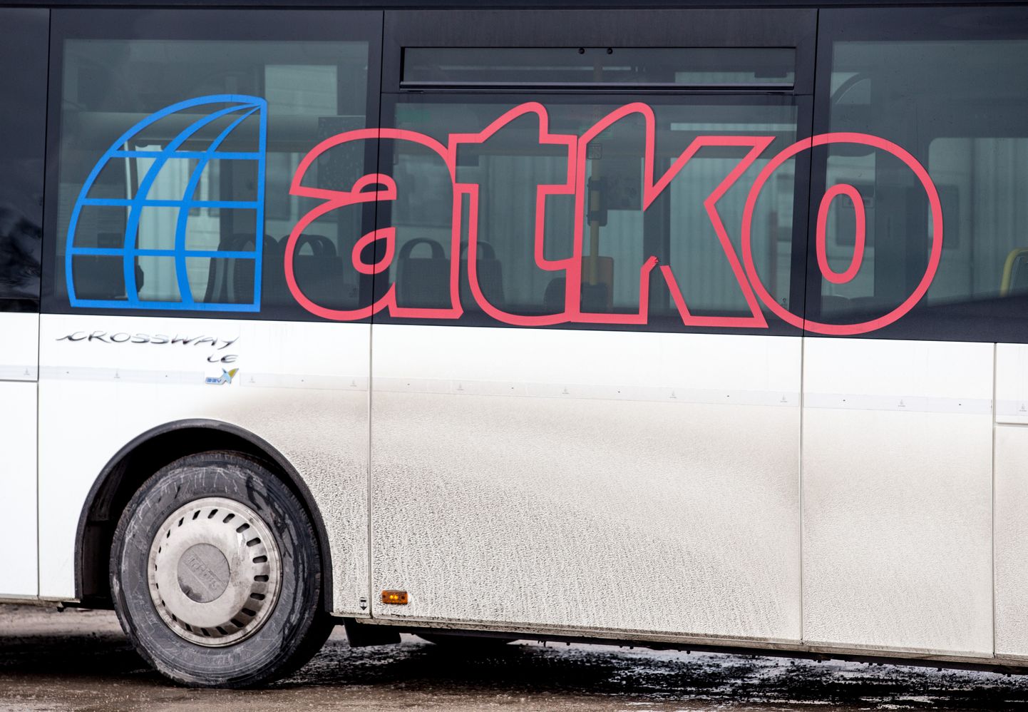 Автобус ATKO.