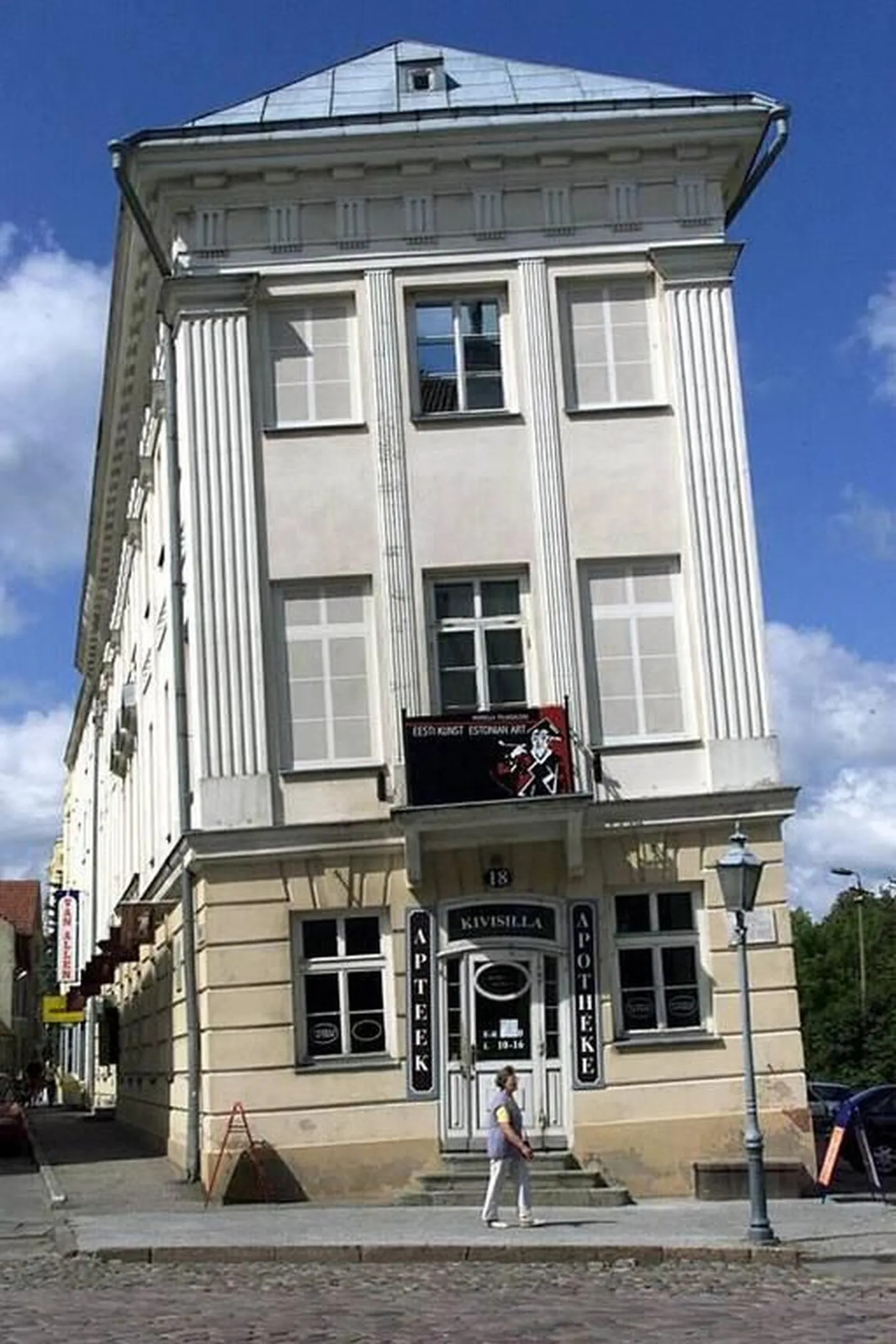 Tartu Kunstimuuseumi Viltune maja