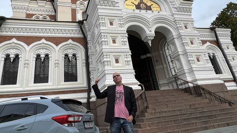 ELU25 ⟩ Juku-Kalle Raid: Urmas Viilma ja Moskva kirik on nagu Pepsi ja Koola