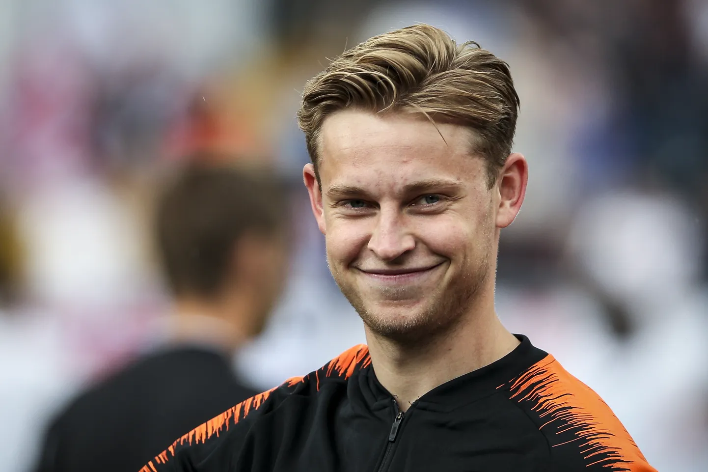 Frenkie de Jong.