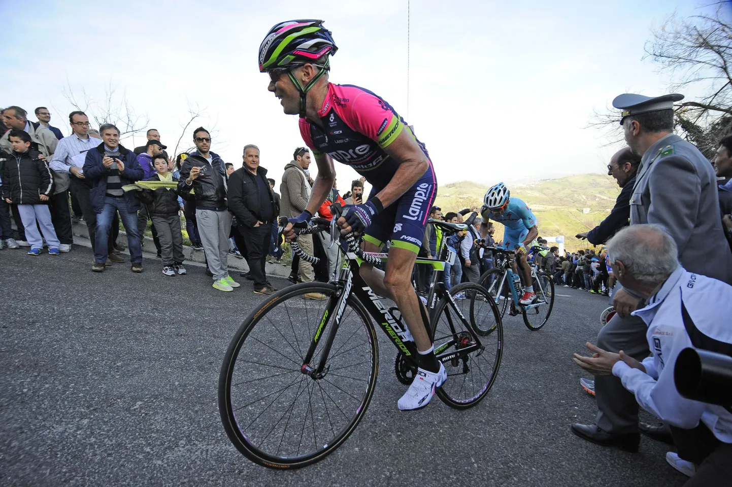 Chris Horner.