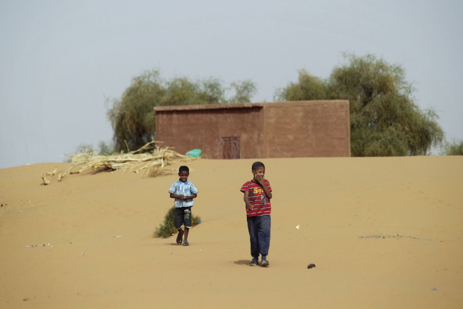 Euroopa Komisjon hoiatas Saheli piirkonna näljahäda eest