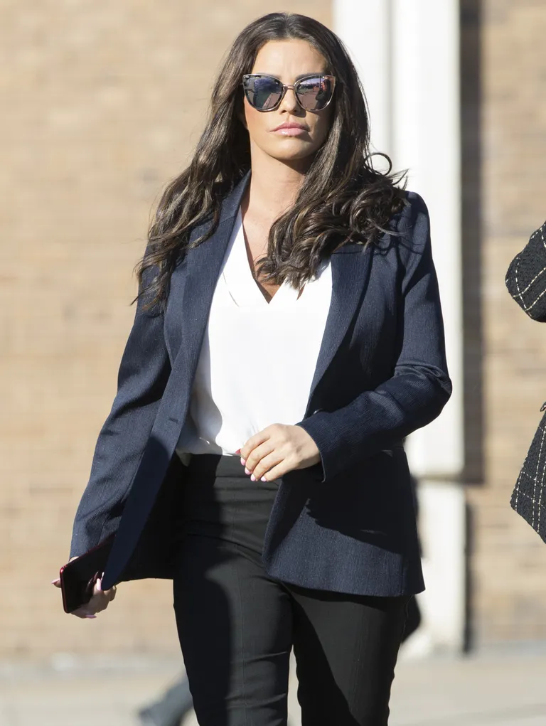 Katie Price.