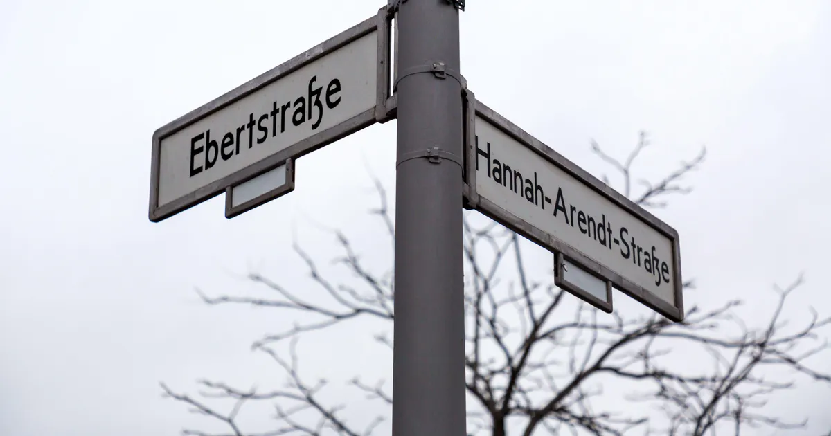 Arendt on teejuht ka tühistamise ja unustamise ajastul
