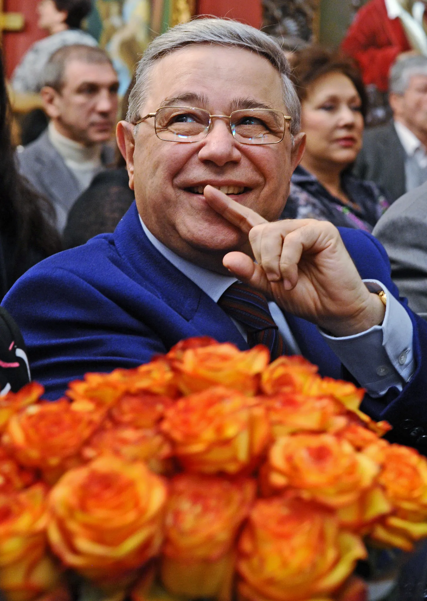 Евгений Петросян