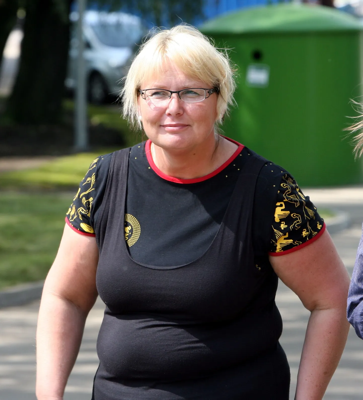 Eesti laulu- ja tantsupeo SA juht Aet Maatee.