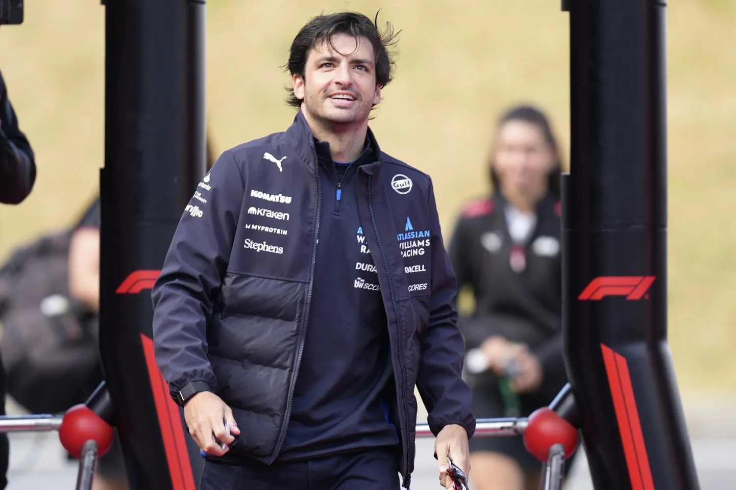 Carlos Sainz