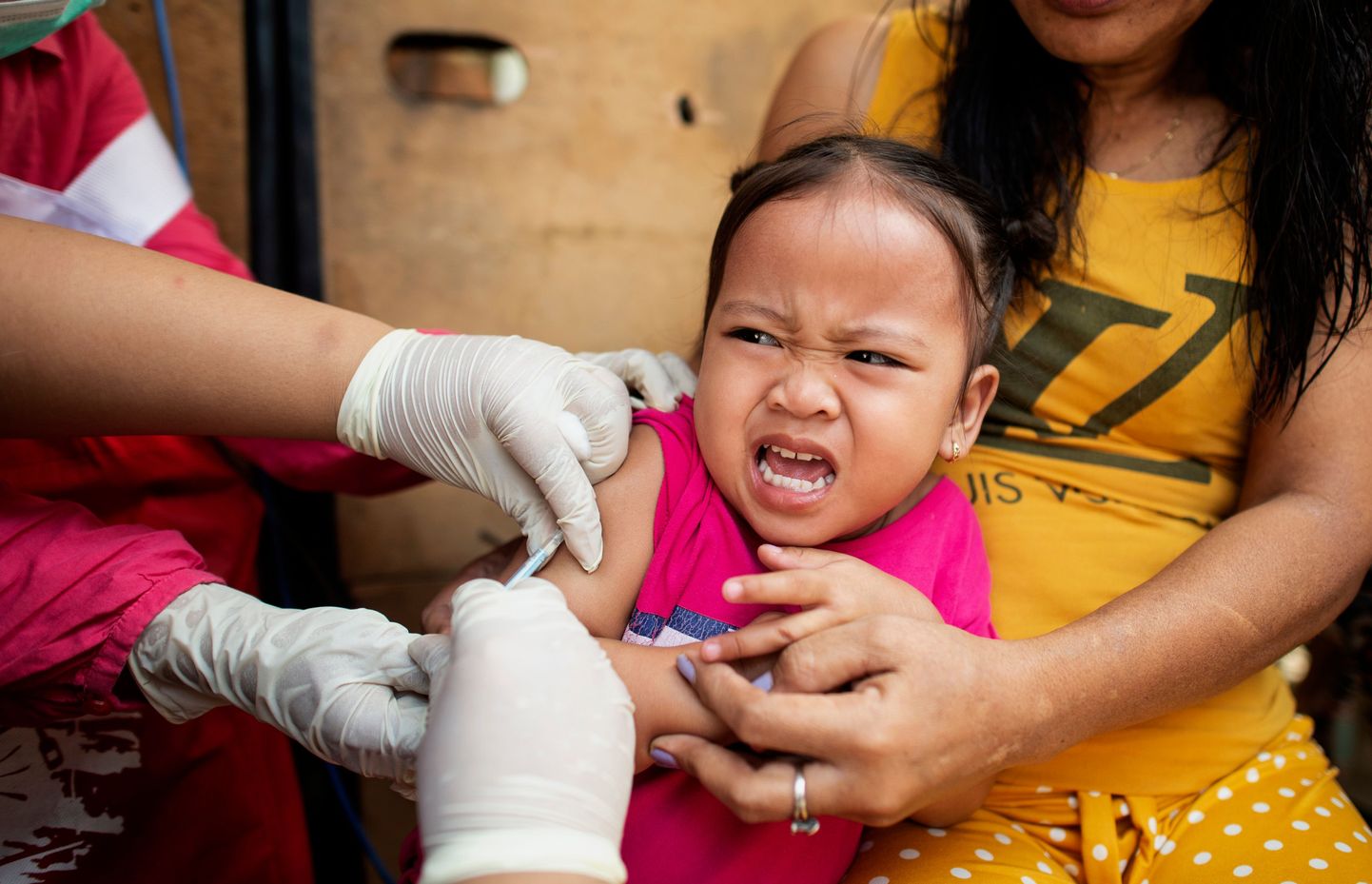 Dengue nakkuse vastane vaktsiin on kliiniliste katsetuste perioodis, kuid Filipiinidel kättesaadav.