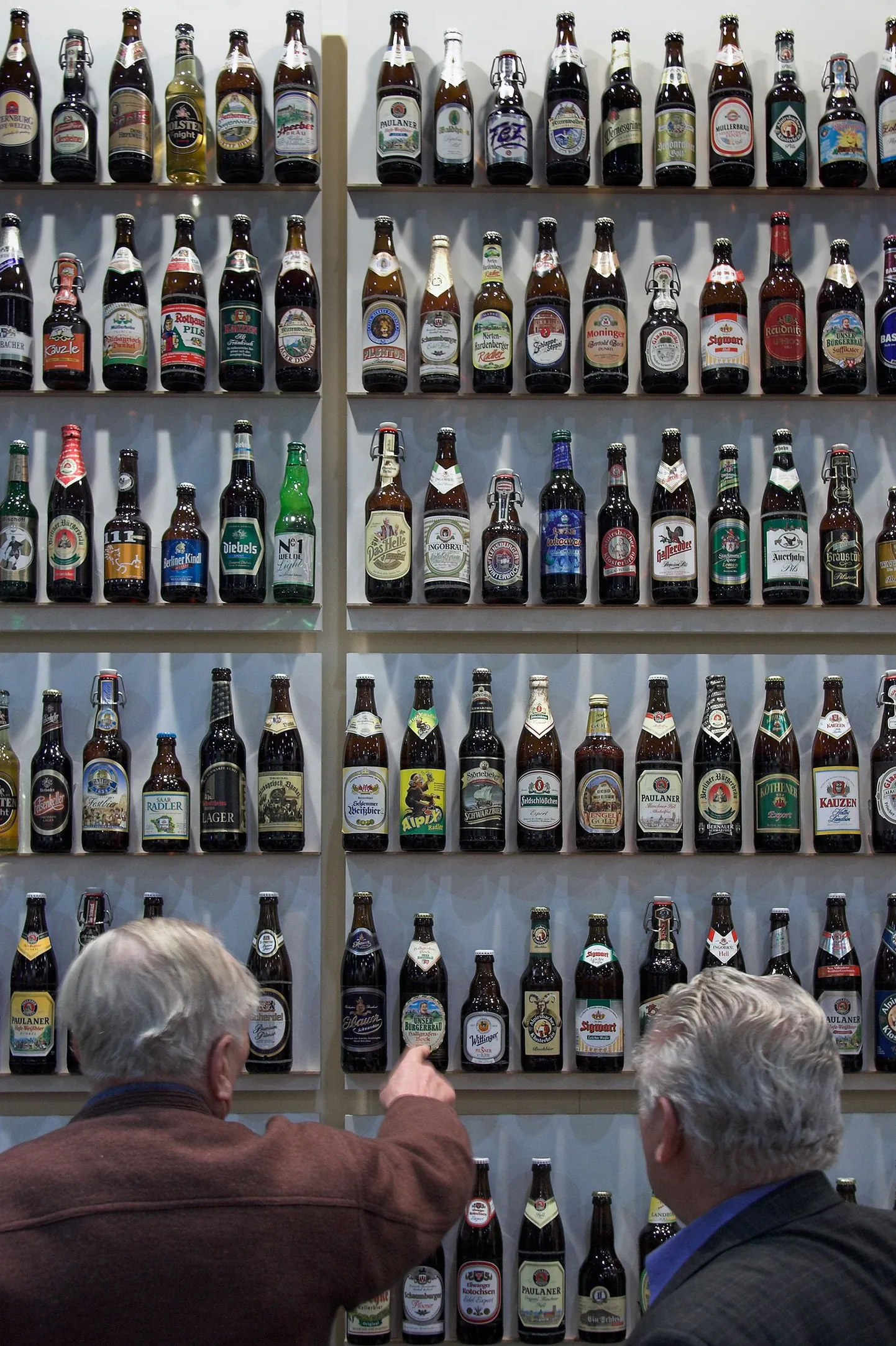 Norras saab nüüd alkoholi eest tasuda ka krediitkaardiga, varem oli see keelatud.