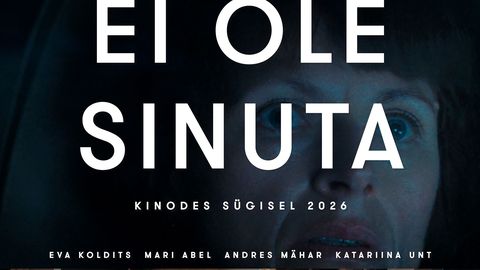 Janno Jürgensi psühholoogiline põnevik «Mind ei ole sinuta» jõuab kinodesse novembris
