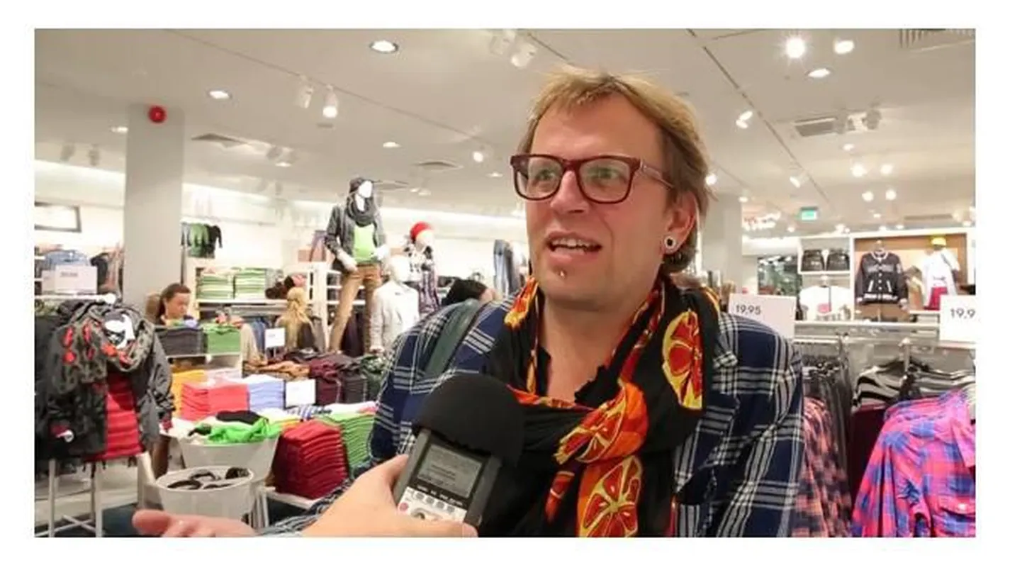 Kalle Aasamäe.