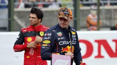 OTSEBLOGI ⟩ Ferrari vs. Red Bull USAs: kas peale jääb Sainz või Verstappen?