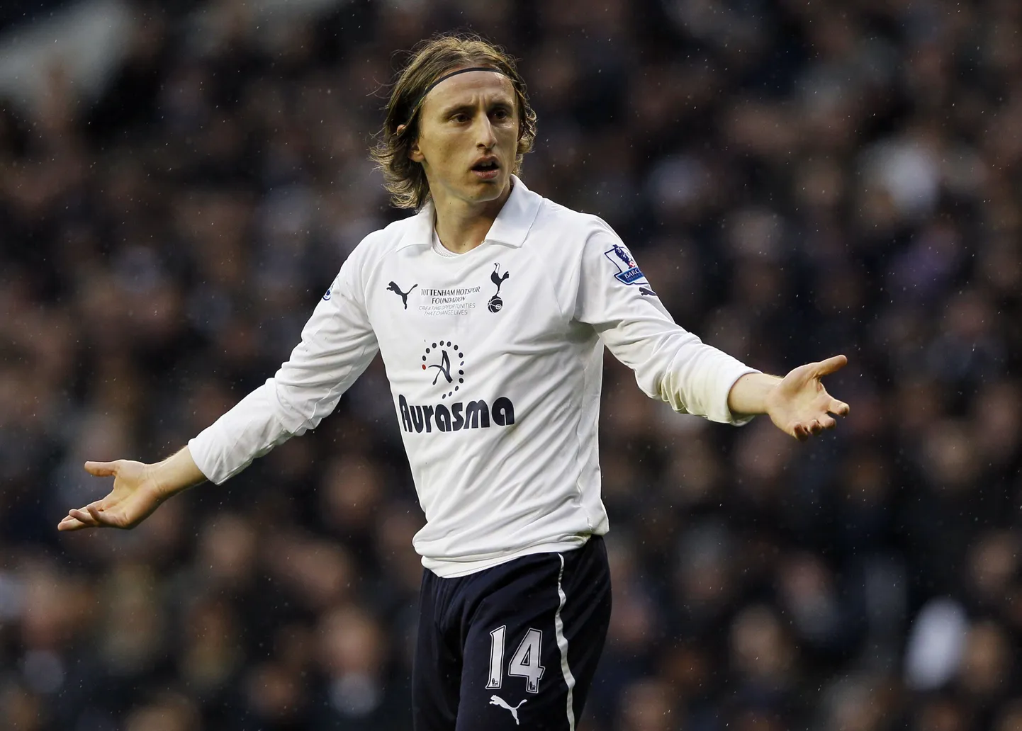 Luka Modric.
