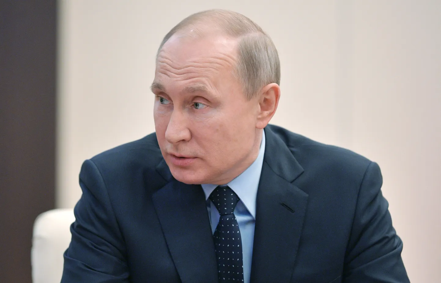 Vladimir Putin.
