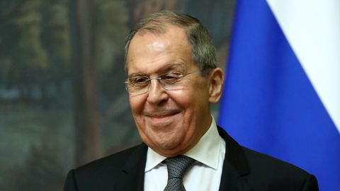 Lavrov: Venemaa on valmis suhete katkemiseks Euroopa Liiduga