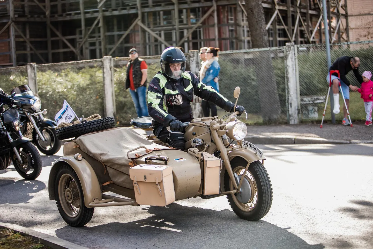 Motohooaeg avatakse Pärnus 14. korda.