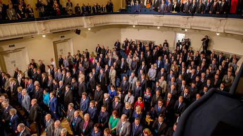 Järvamaa valijamehed ootavad presidendikandidaate