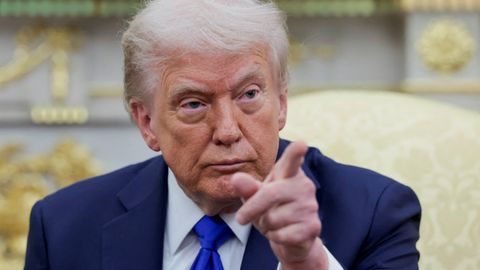 Tramps paziņo, ka Krievija un Ķīna slepeni izmēģinājušas kodolieročus