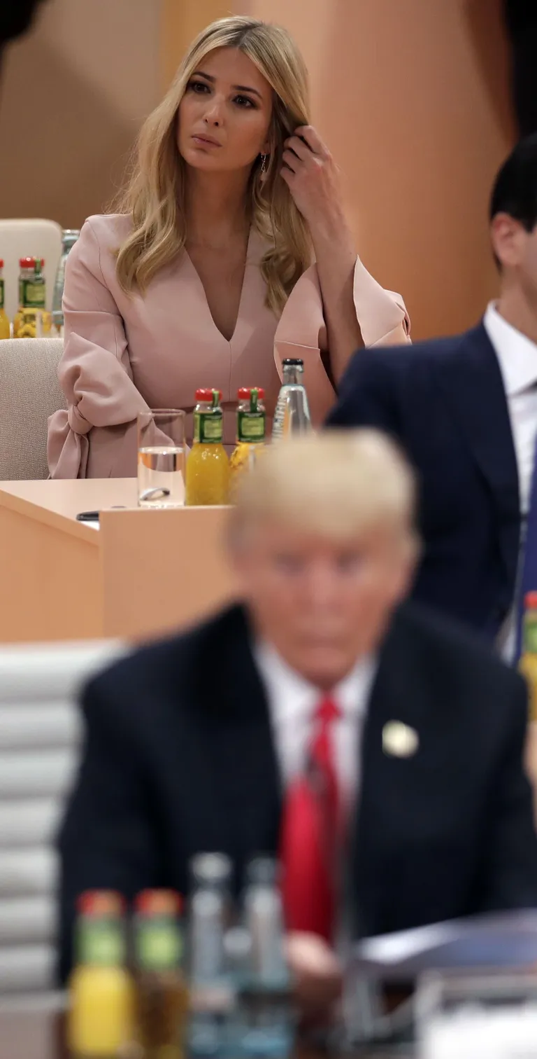 Ivanka Trump
