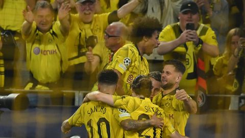 MEISTRITE LIIGA ⟩ Dortmund lõi hea võimaluse ära, PSG ragistas poste