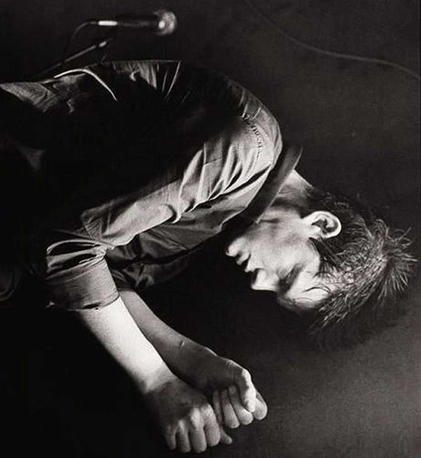 Kaader filmist «Control»