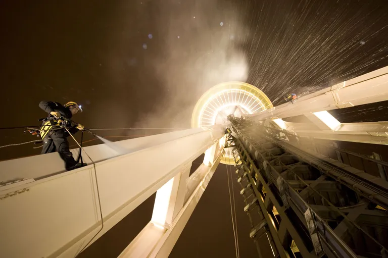 Seattle Space Needle