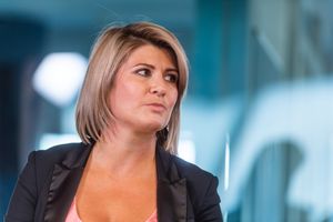 Виктория Ладынская-Кубитс.