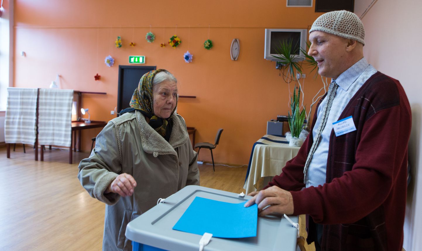 Kohaliku omavalitsuse valimised 2013. aastal Viljandimaal.