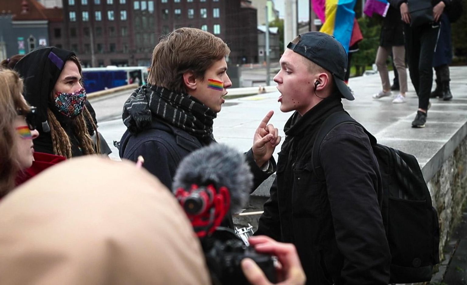Euroopa Komisjon pole rahul, kuidas Eestis vihakõnet reguleeritakse.