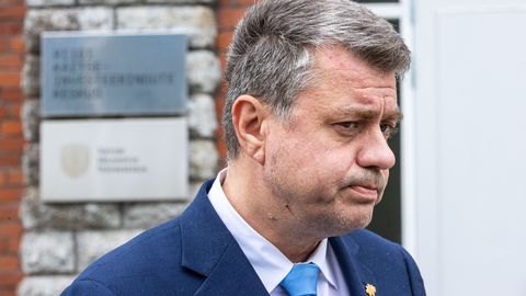 Reinsalu: Michal ei andnud opositsiooni küsimustele sisulisi vastuseid