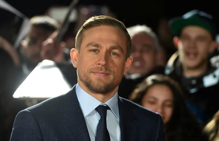 Charlie Hunnam