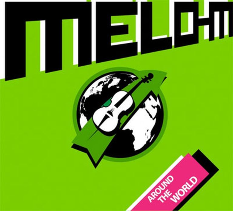 Melo–M "Around The World" 