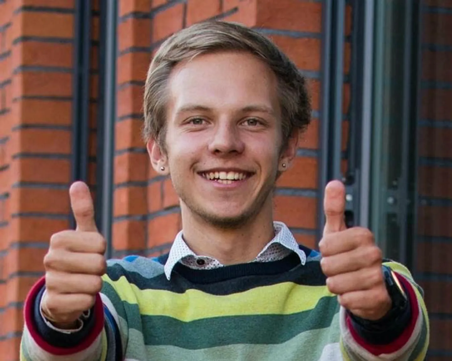 Konkursi eelmine laureaat oli Vladislav Virtonen.