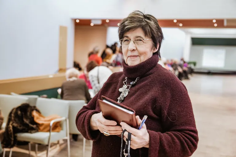 Mari Suurväli.