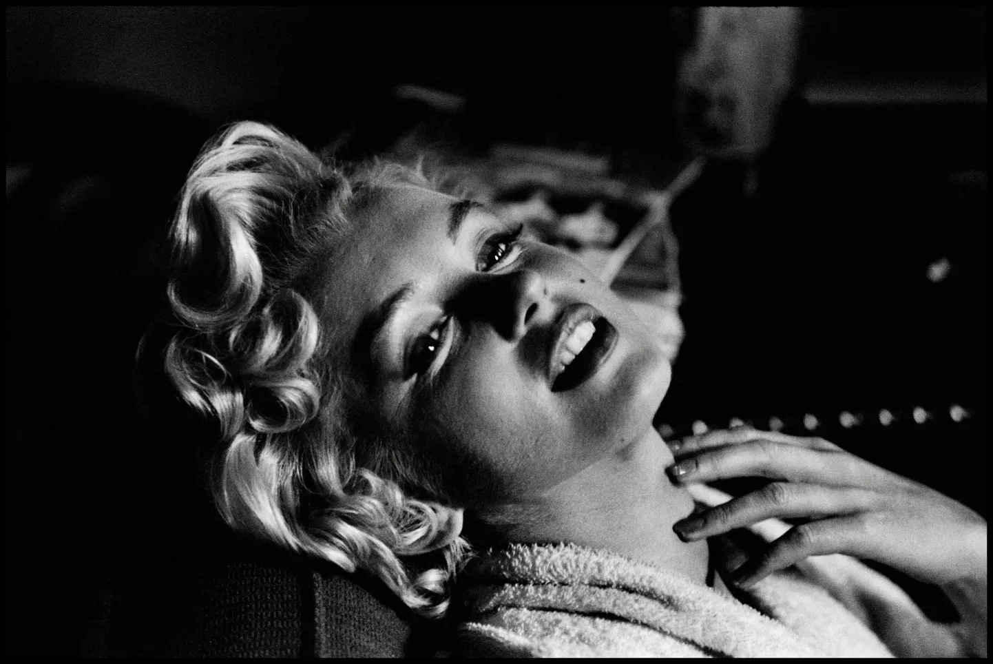 Marilyn Monroe, New York. 1954.