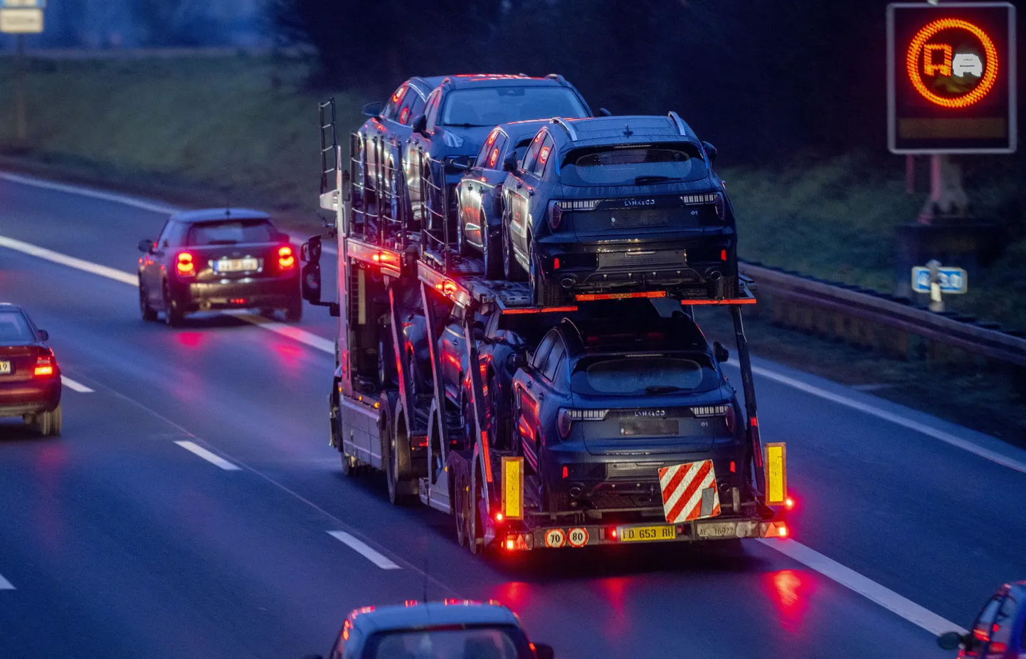ROMUAUTOD EESTISSE Kui hästi suudab transpordiamet tuvastada avarii ...