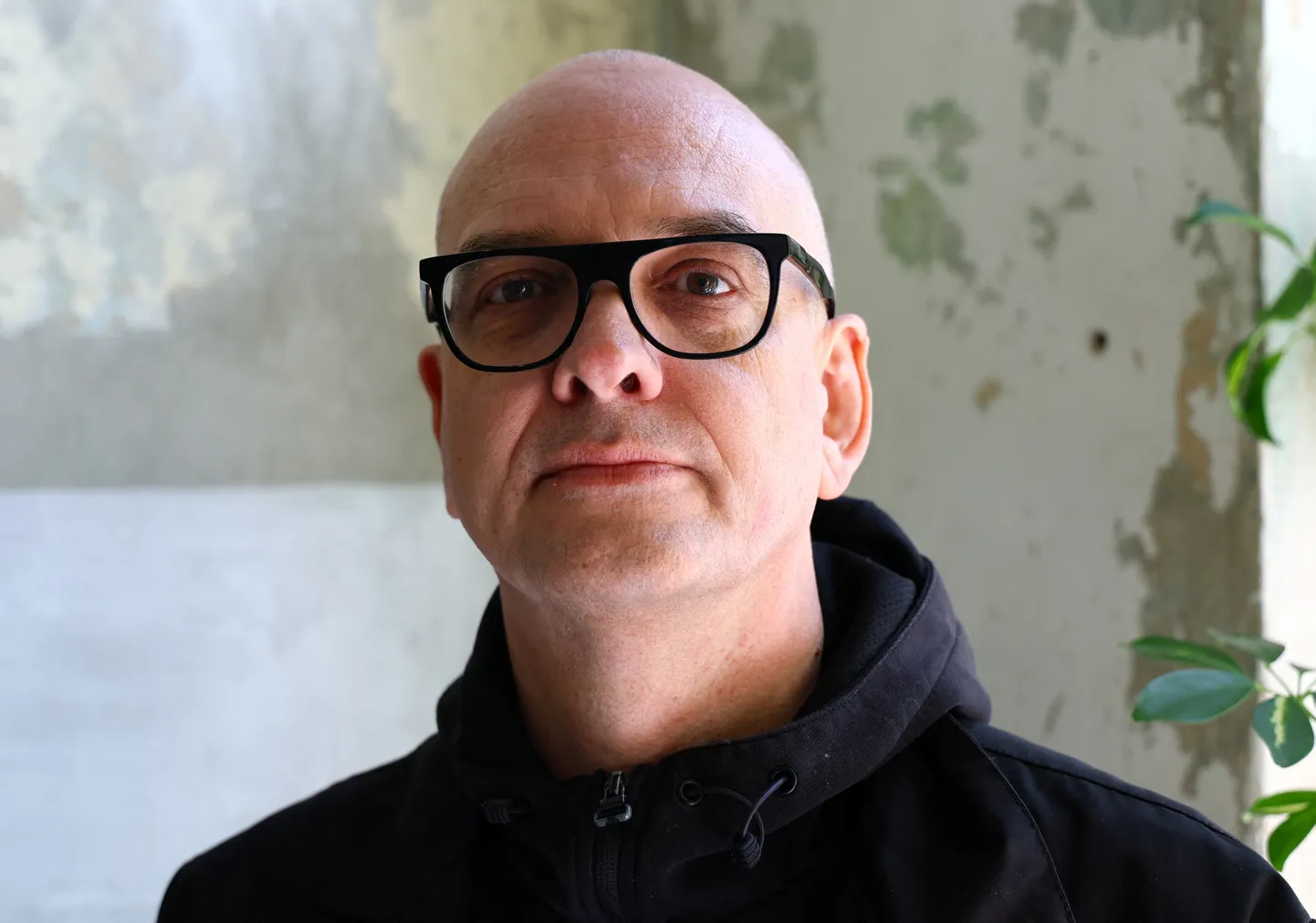 Saksa fotokunstnik Boris Eldagsen.