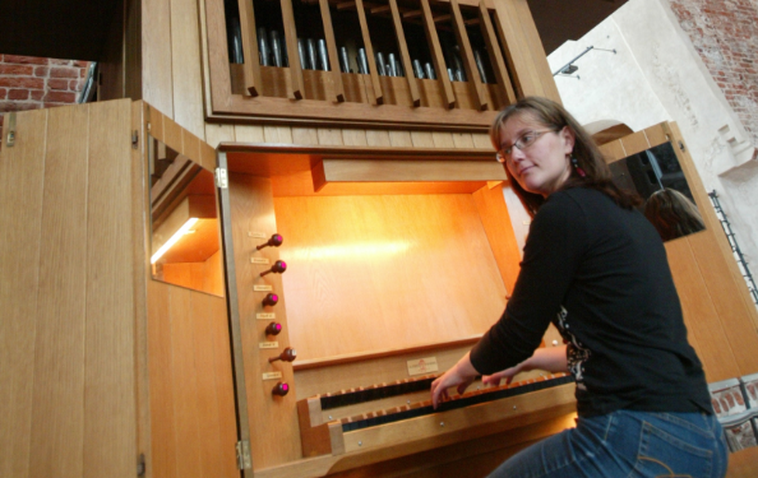 Kontserdisarja korraldajate eesotsas on Tartu Ülikooli-Jaani koguduse muusikajuht ja organist Elke Unt.