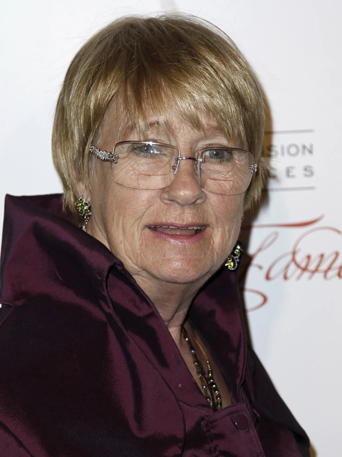Näitleja Kathryn Joosten