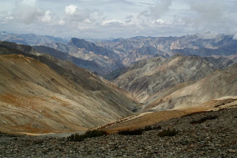 Ladakh. Foto: