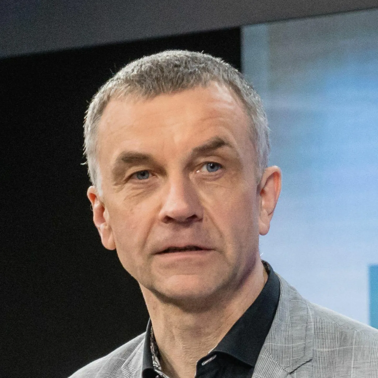 Ilmar Tomusk on armastatud lastekirjanik ja keeleameti peadirektor.