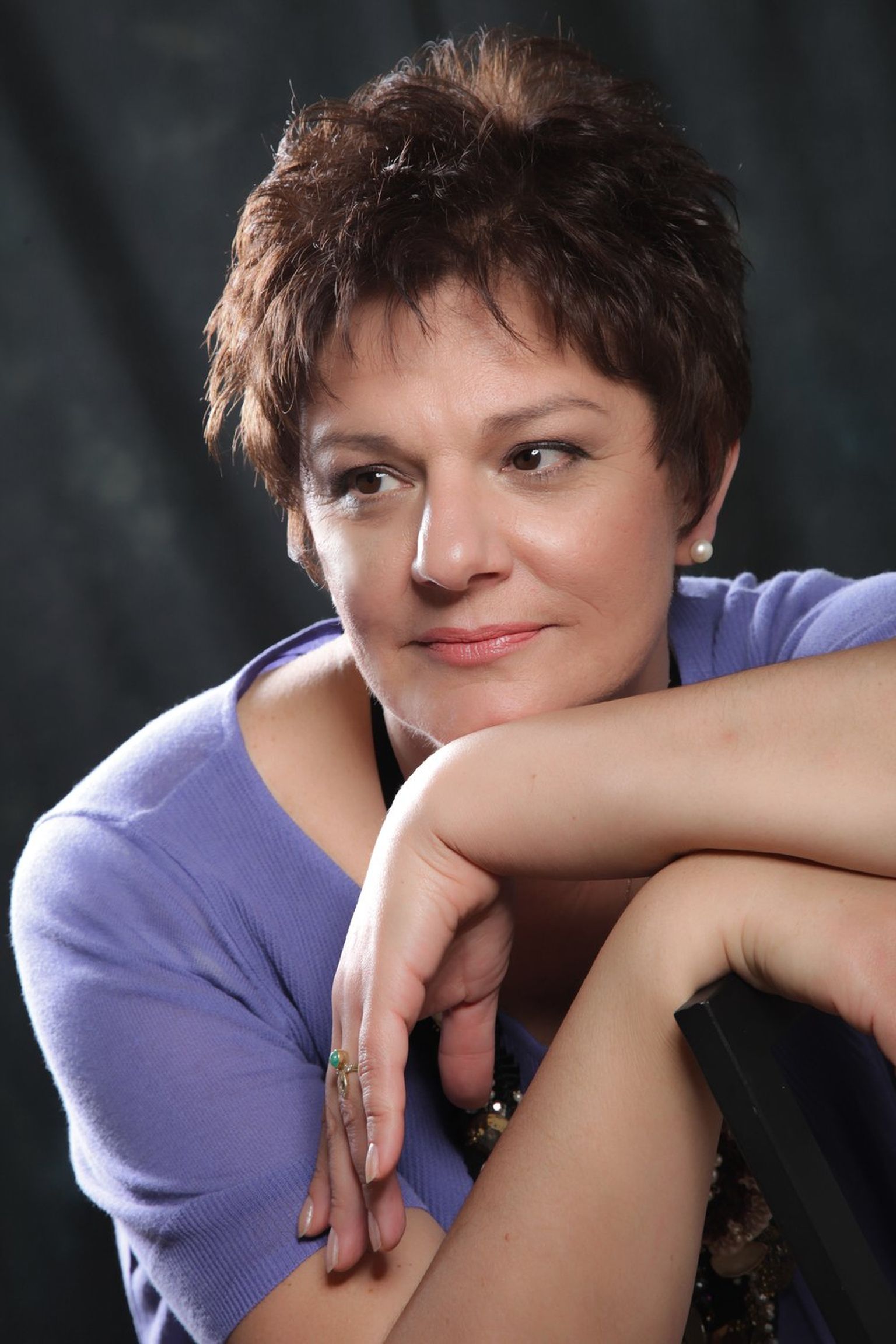 Galina Grigorjeva.