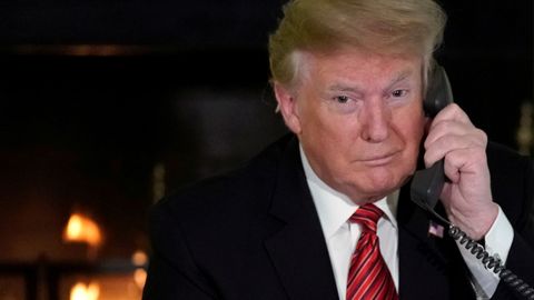Trump: USA valitsuse tööseisak ei lõpe enne, kui müür saab rahastatud