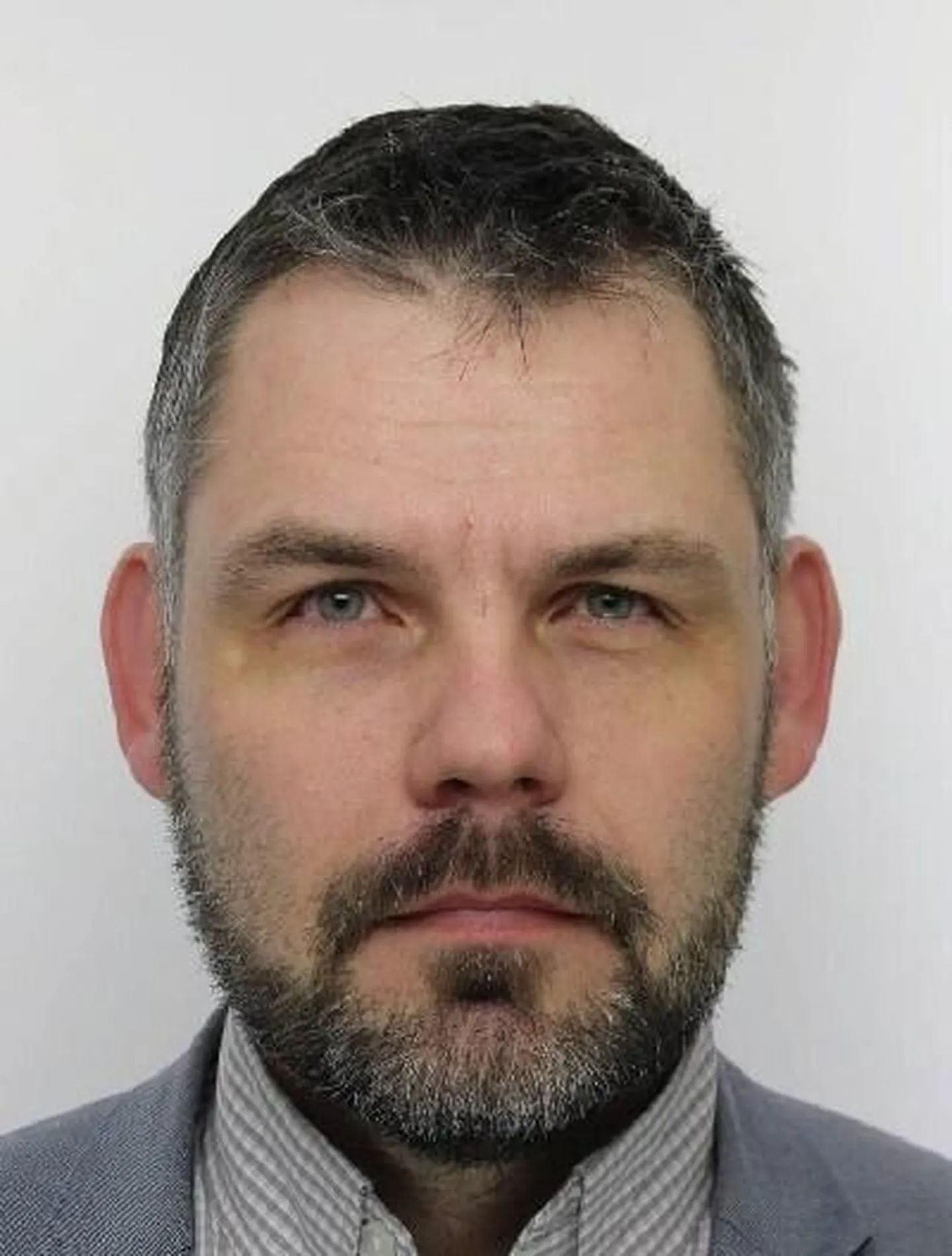 Kadunud 45-aastane mees.