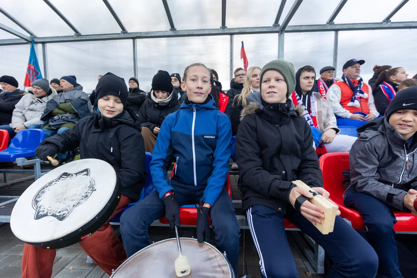 Paide Linnameeskond – FCI Levadia