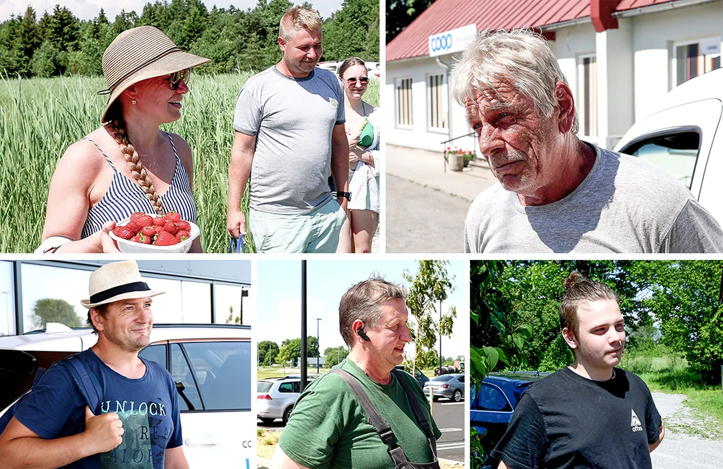 Küsitluses osalenud