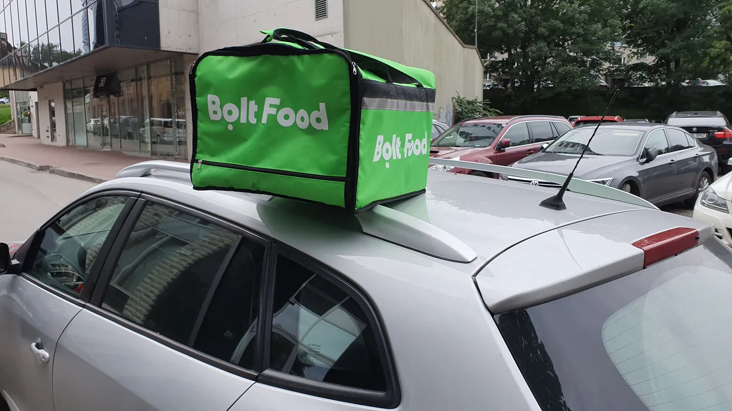 Bolt Food