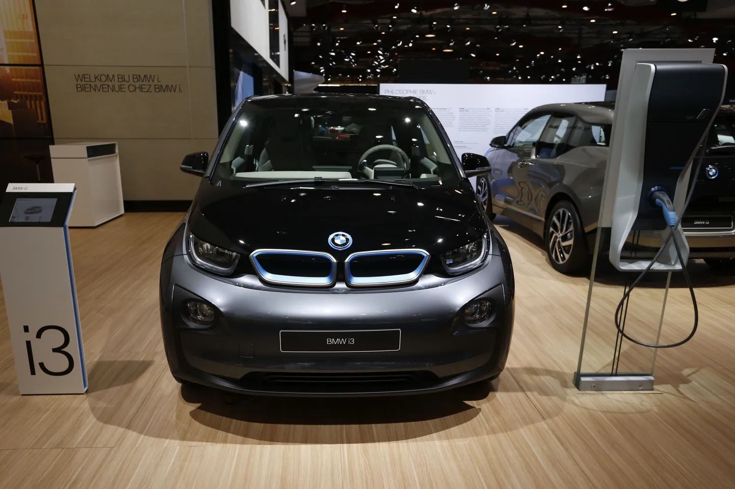BMW i3
