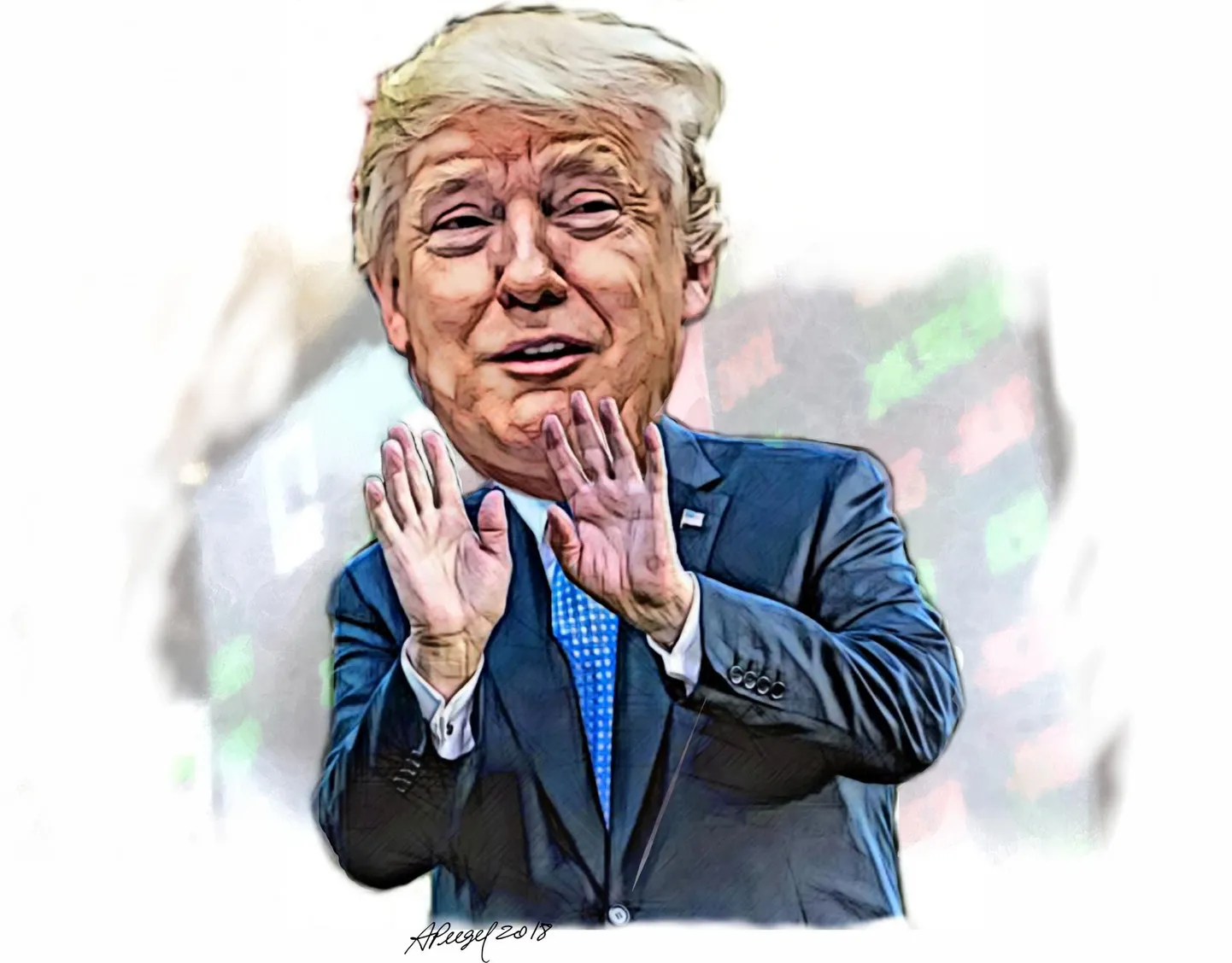 Donald Trump