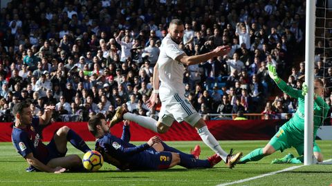 Postimehe otsepilt: Bale'i kaks kiiret väravat viisid Reali Celta Vigo vastu juhtima